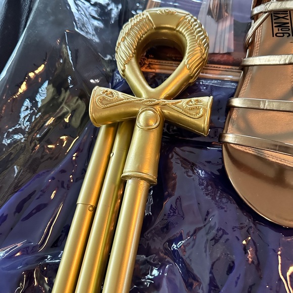 Jewel of the Nile costume - Picture 4 of 5